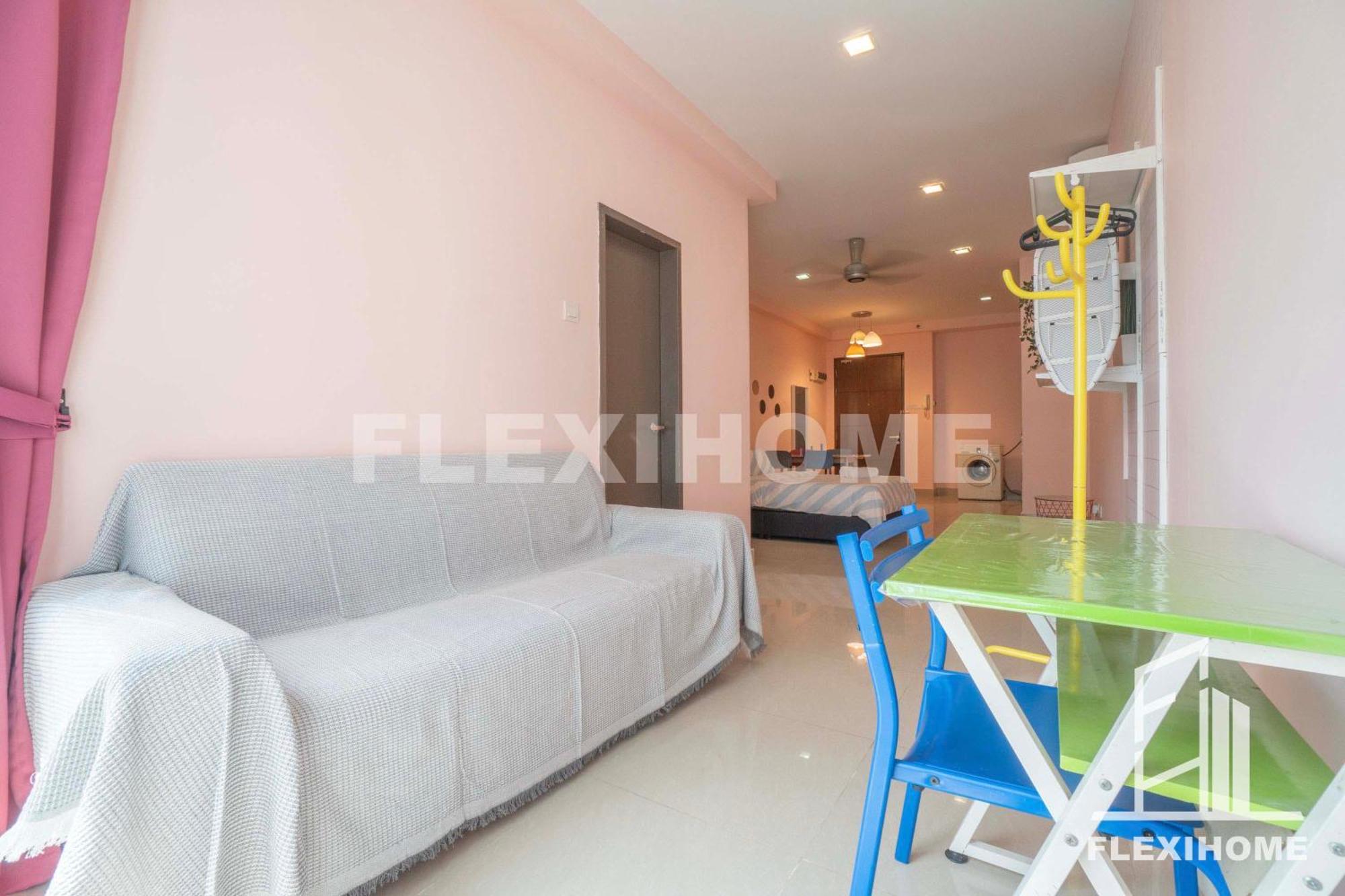 10Am-6Pm, Same Day Check In And Check Out, Work From Home, Shaftsbury-Cyberjaya, Comfy Home By Flexihome-My Εξωτερικό φωτογραφία