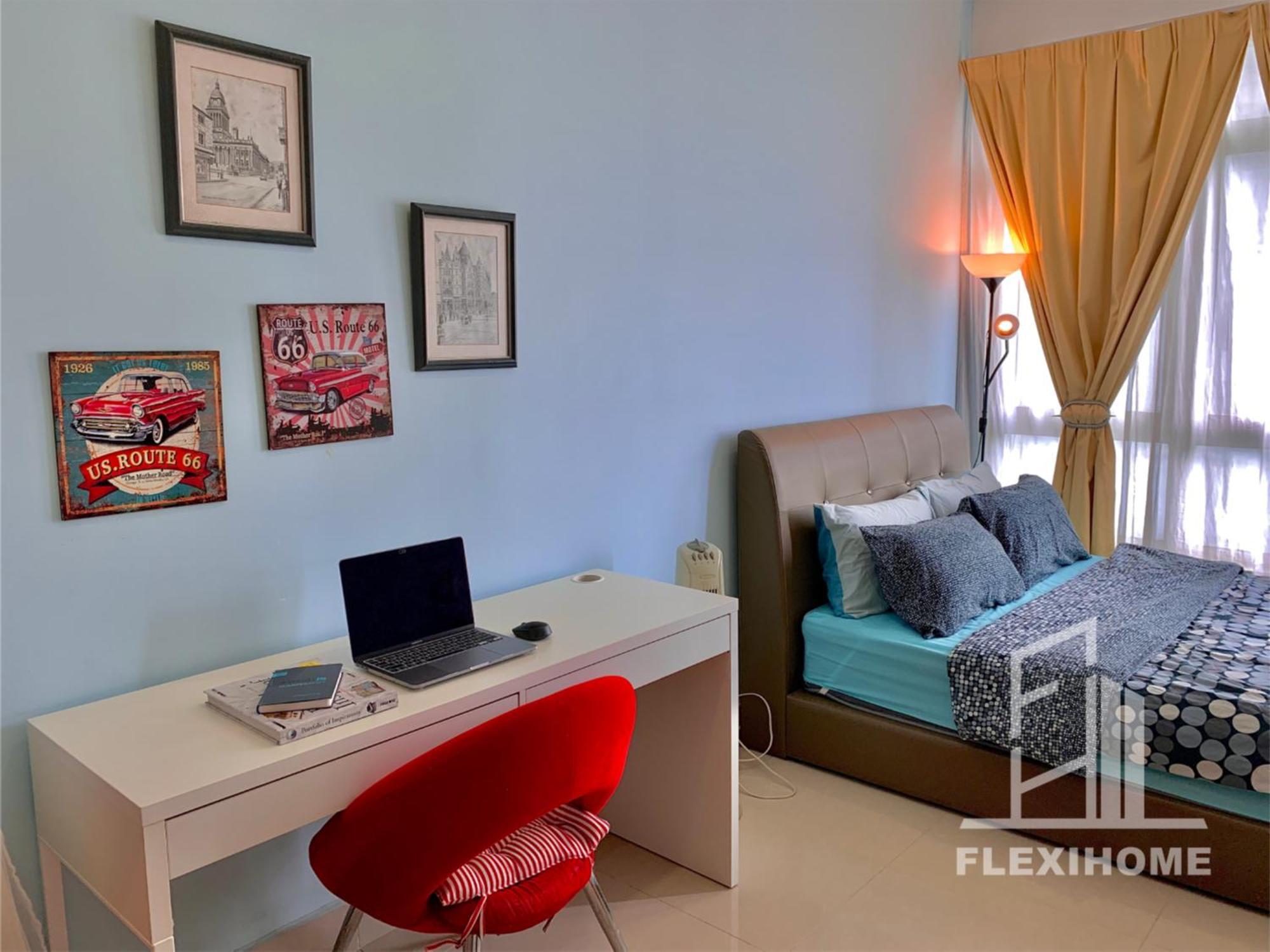 10Am-6Pm, Same Day Check In And Check Out, Work From Home, Shaftsbury-Cyberjaya, Comfy Home By Flexihome-My Εξωτερικό φωτογραφία
