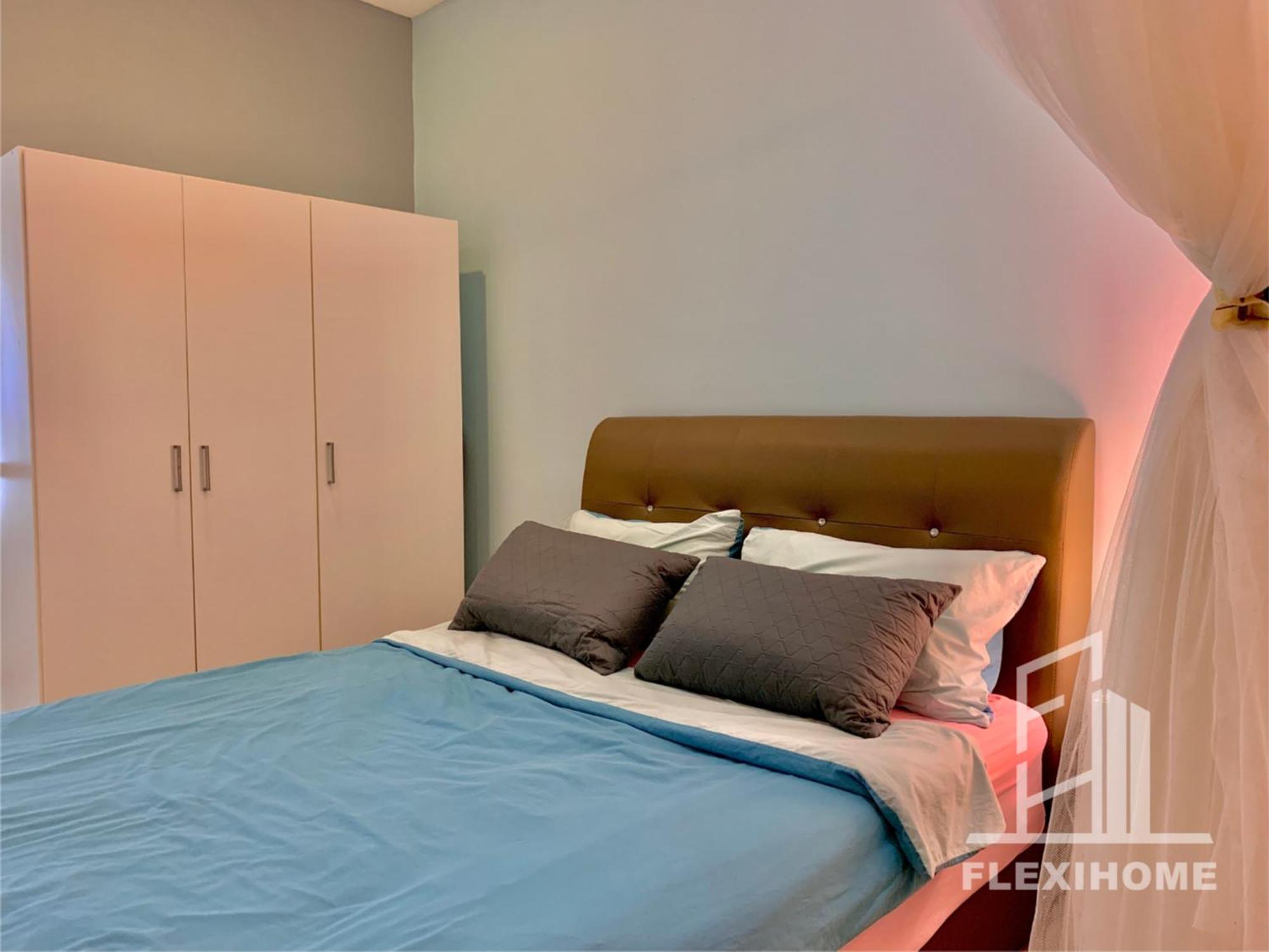 10Am-6Pm, Same Day Check In And Check Out, Work From Home, Shaftsbury-Cyberjaya, Comfy Home By Flexihome-My Εξωτερικό φωτογραφία