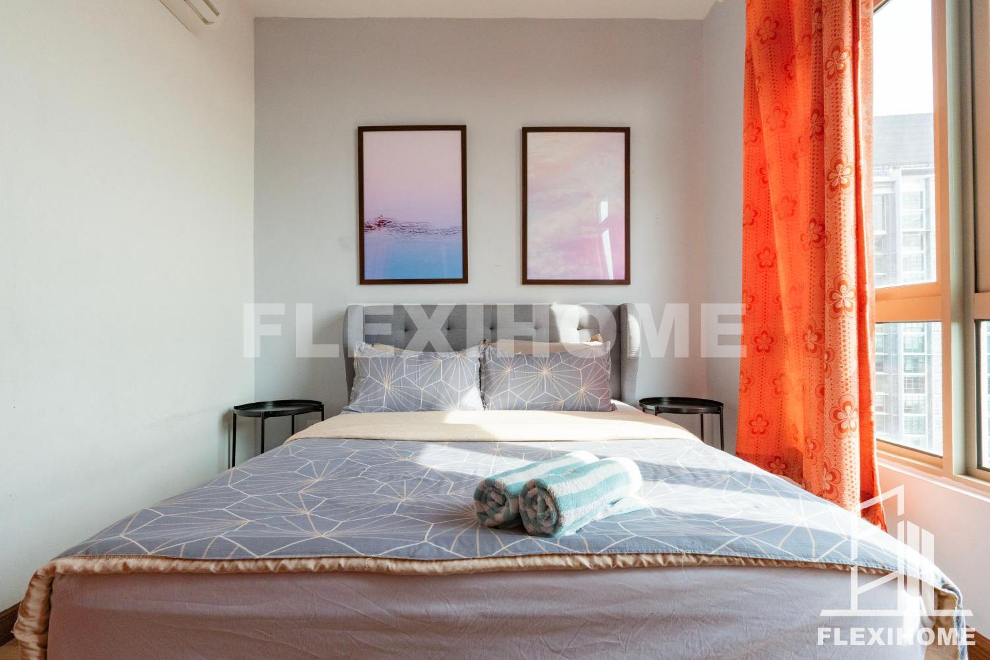 10Am-6Pm, Same Day Check In And Check Out, Work From Home, Shaftsbury-Cyberjaya, Comfy Home By Flexihome-My Εξωτερικό φωτογραφία