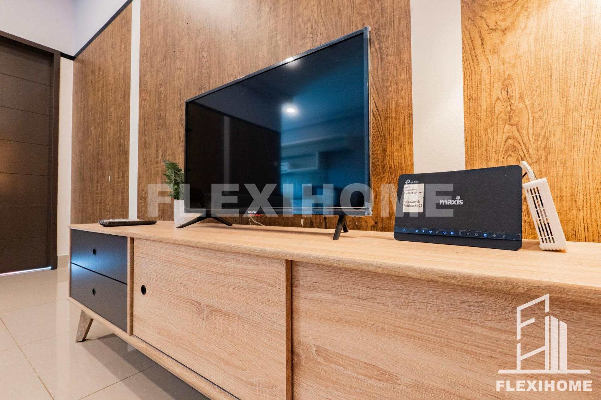 10Am-6Pm, Same Day Check In And Check Out, Work From Home, Shaftsbury-Cyberjaya, Comfy Home By Flexihome-My Εξωτερικό φωτογραφία