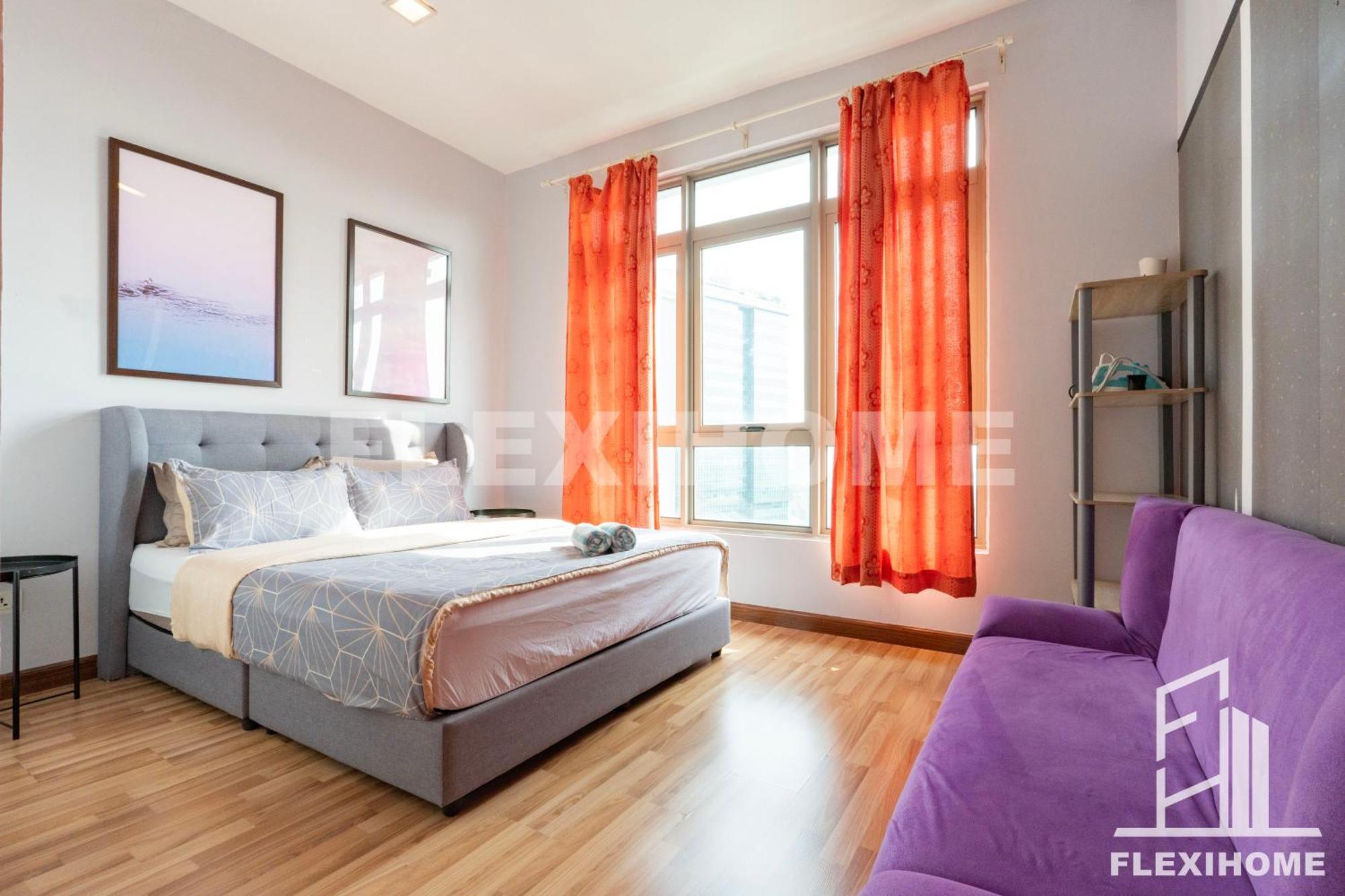 10Am-6Pm, Same Day Check In And Check Out, Work From Home, Shaftsbury-Cyberjaya, Comfy Home By Flexihome-My Εξωτερικό φωτογραφία