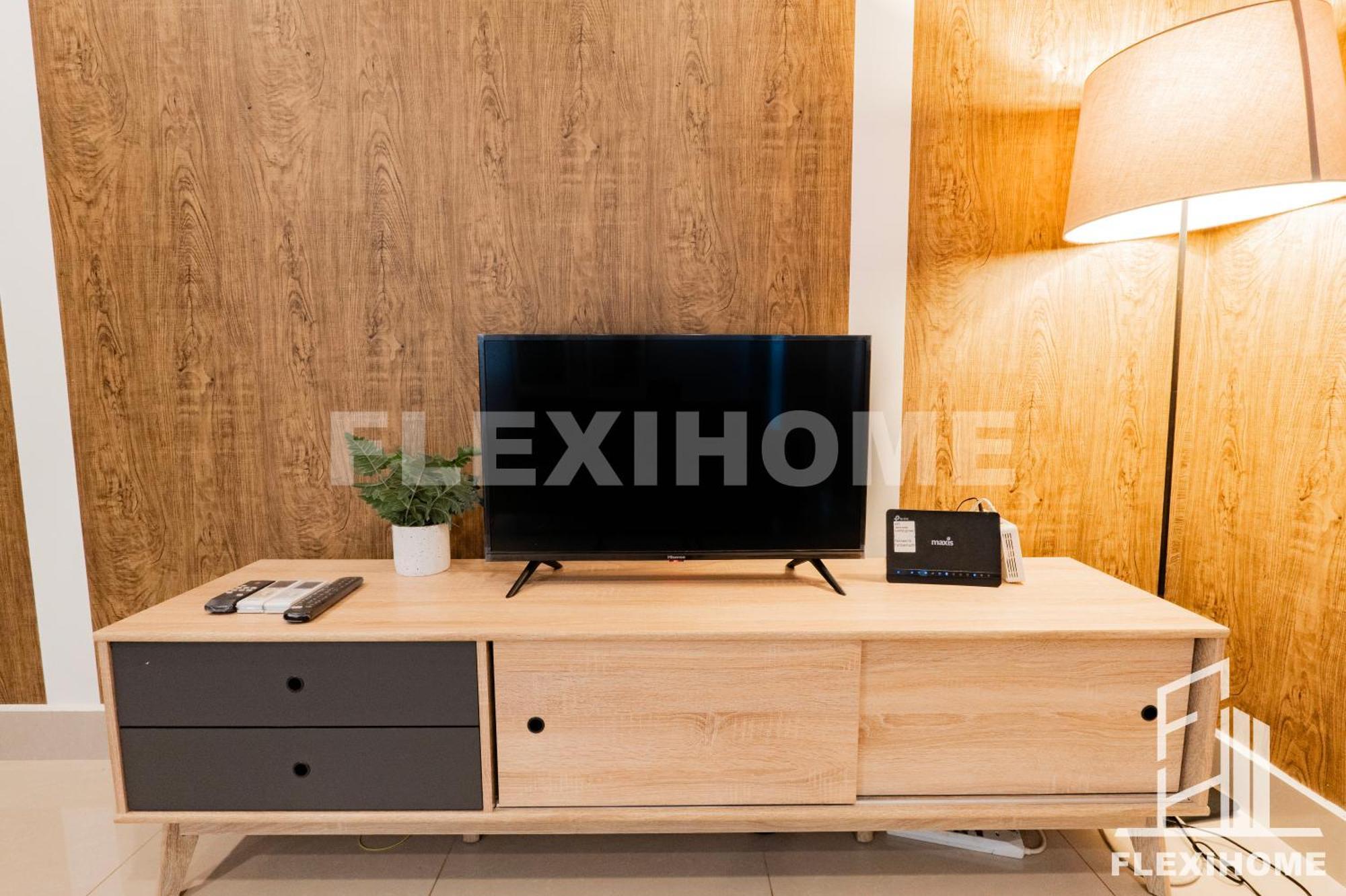 10Am-6Pm, Same Day Check In And Check Out, Work From Home, Shaftsbury-Cyberjaya, Comfy Home By Flexihome-My Εξωτερικό φωτογραφία