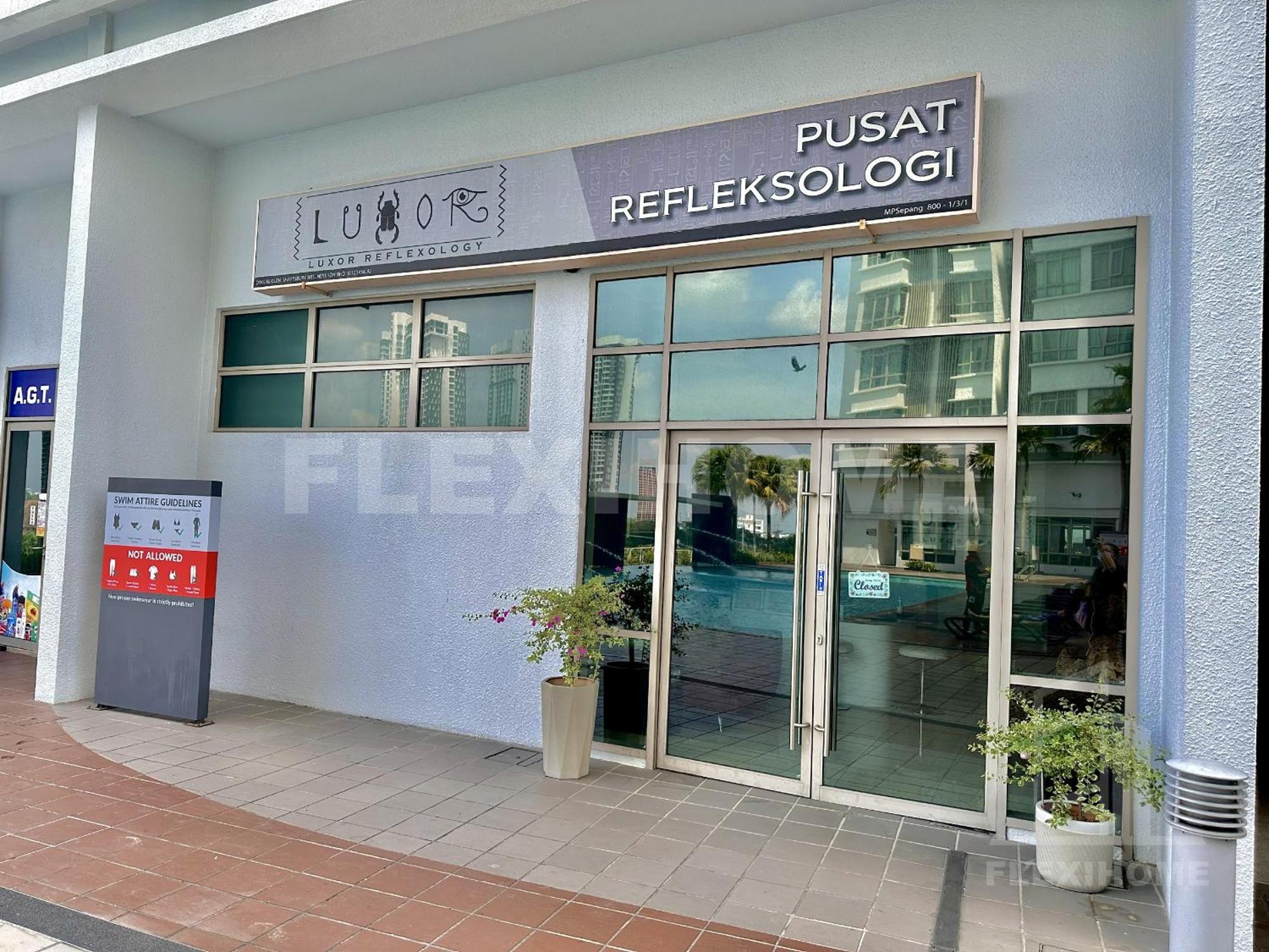 10Am-6Pm, Same Day Check In And Check Out, Work From Home, Shaftsbury-Cyberjaya, Comfy Home By Flexihome-My Εξωτερικό φωτογραφία