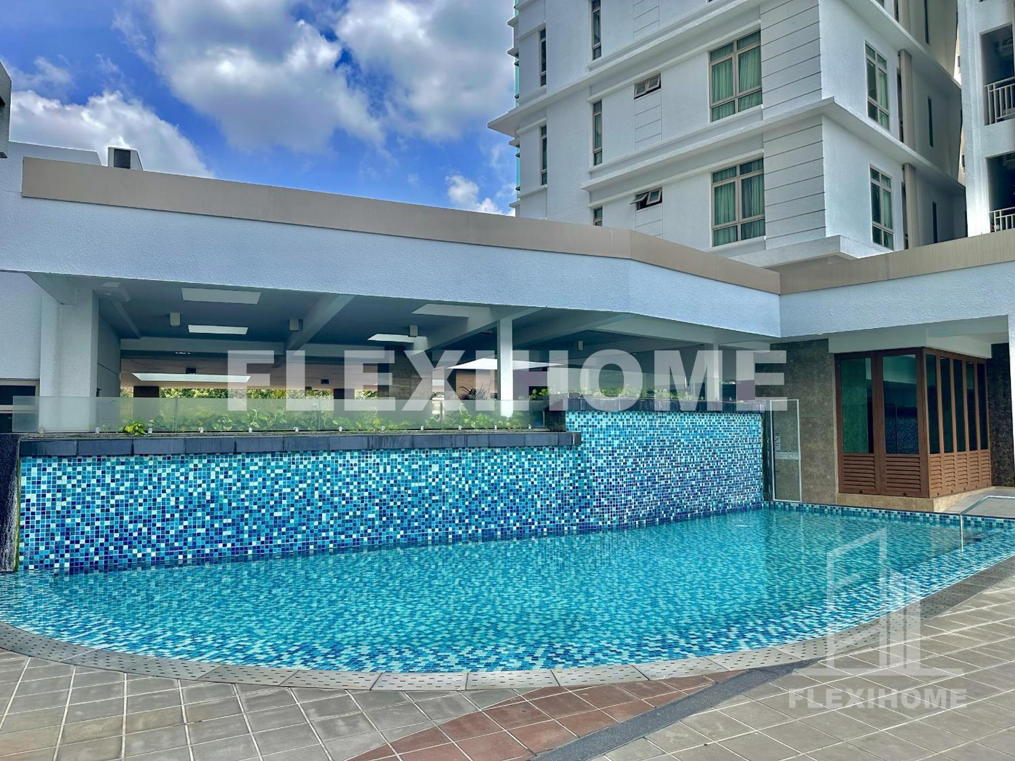10Am-6Pm, Same Day Check In And Check Out, Work From Home, Shaftsbury-Cyberjaya, Comfy Home By Flexihome-My Εξωτερικό φωτογραφία