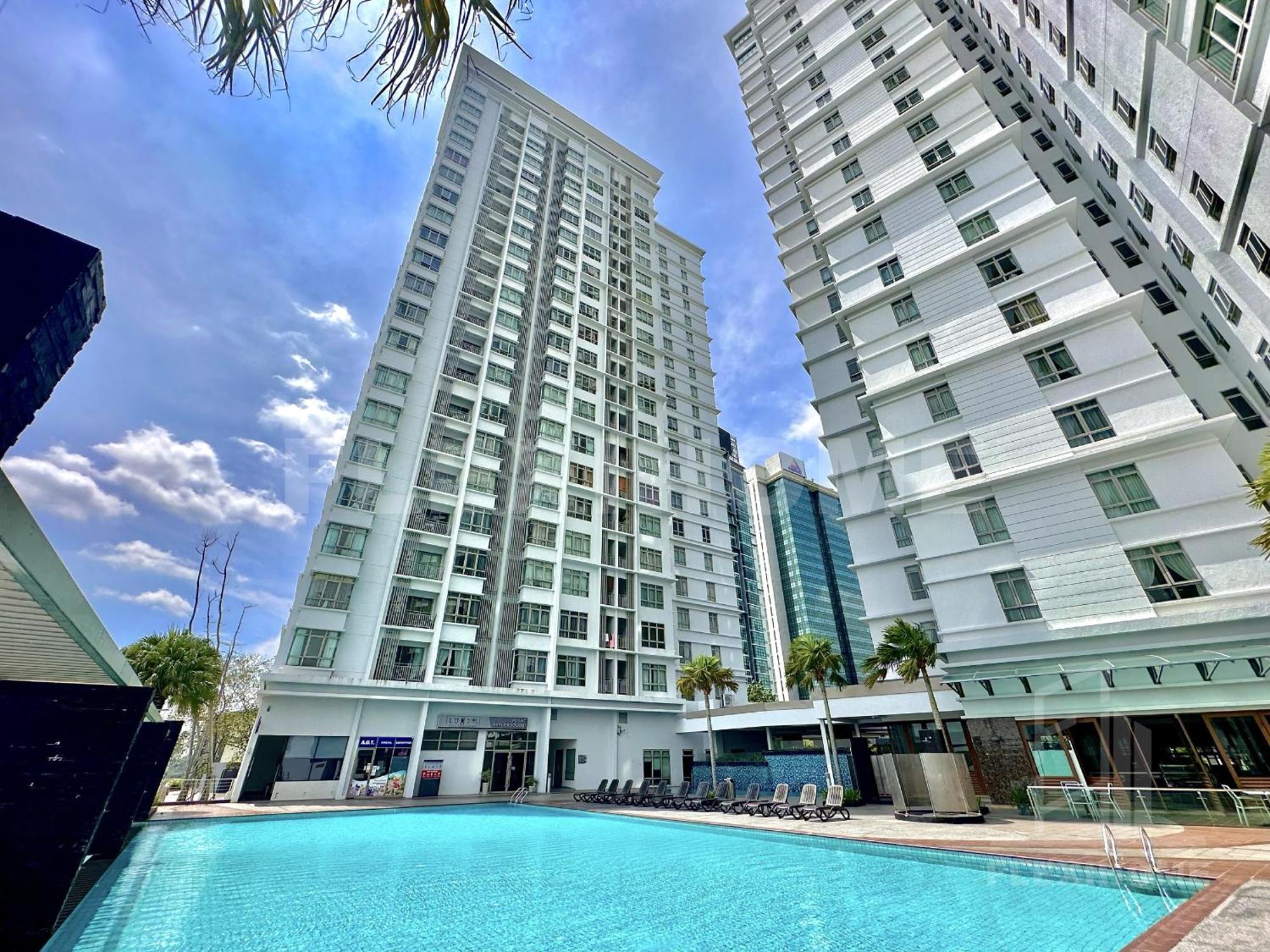 10Am-6Pm, Same Day Check In And Check Out, Work From Home, Shaftsbury-Cyberjaya, Comfy Home By Flexihome-My Εξωτερικό φωτογραφία