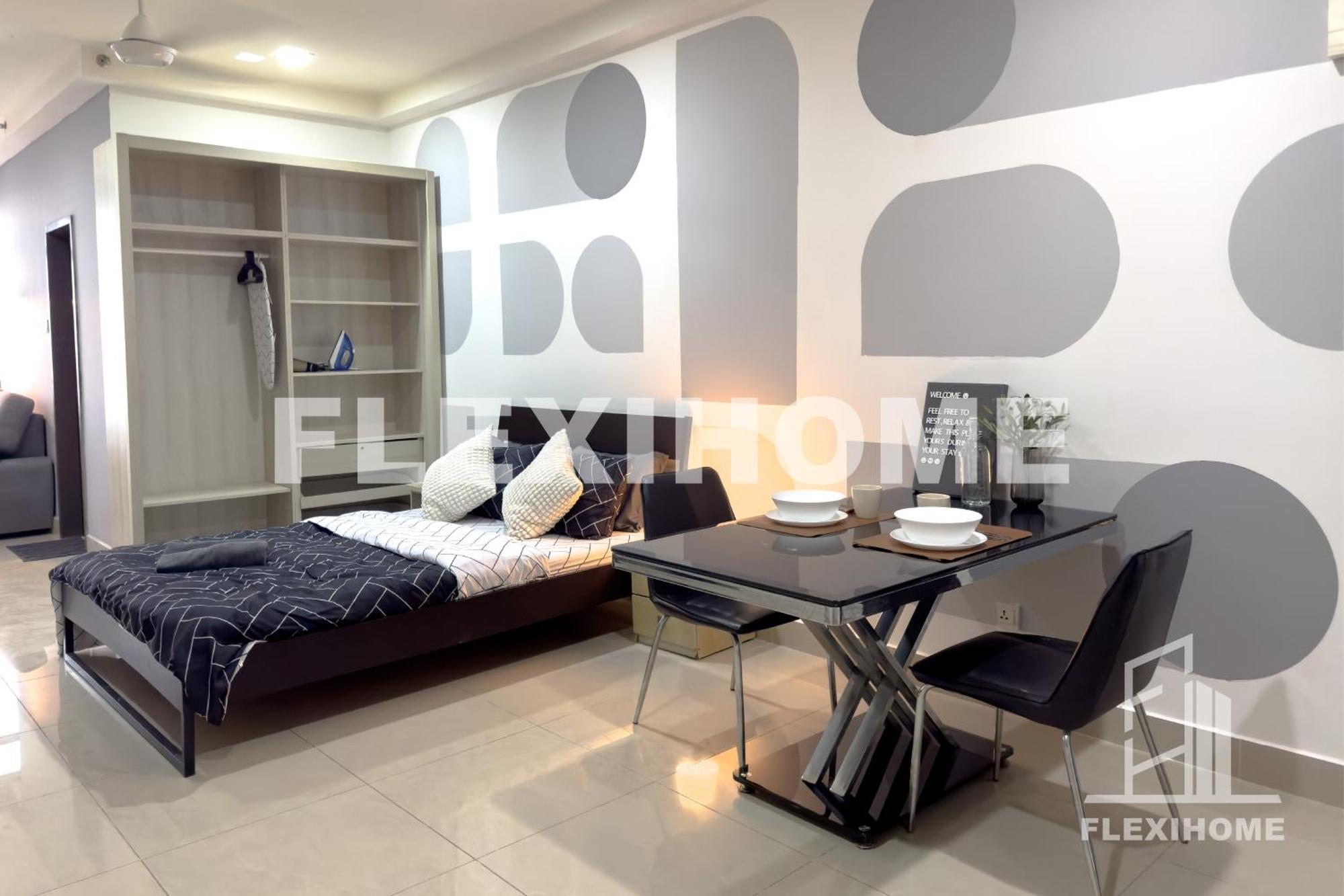 10Am-6Pm, Same Day Check In And Check Out, Work From Home, Shaftsbury-Cyberjaya, Comfy Home By Flexihome-My Εξωτερικό φωτογραφία