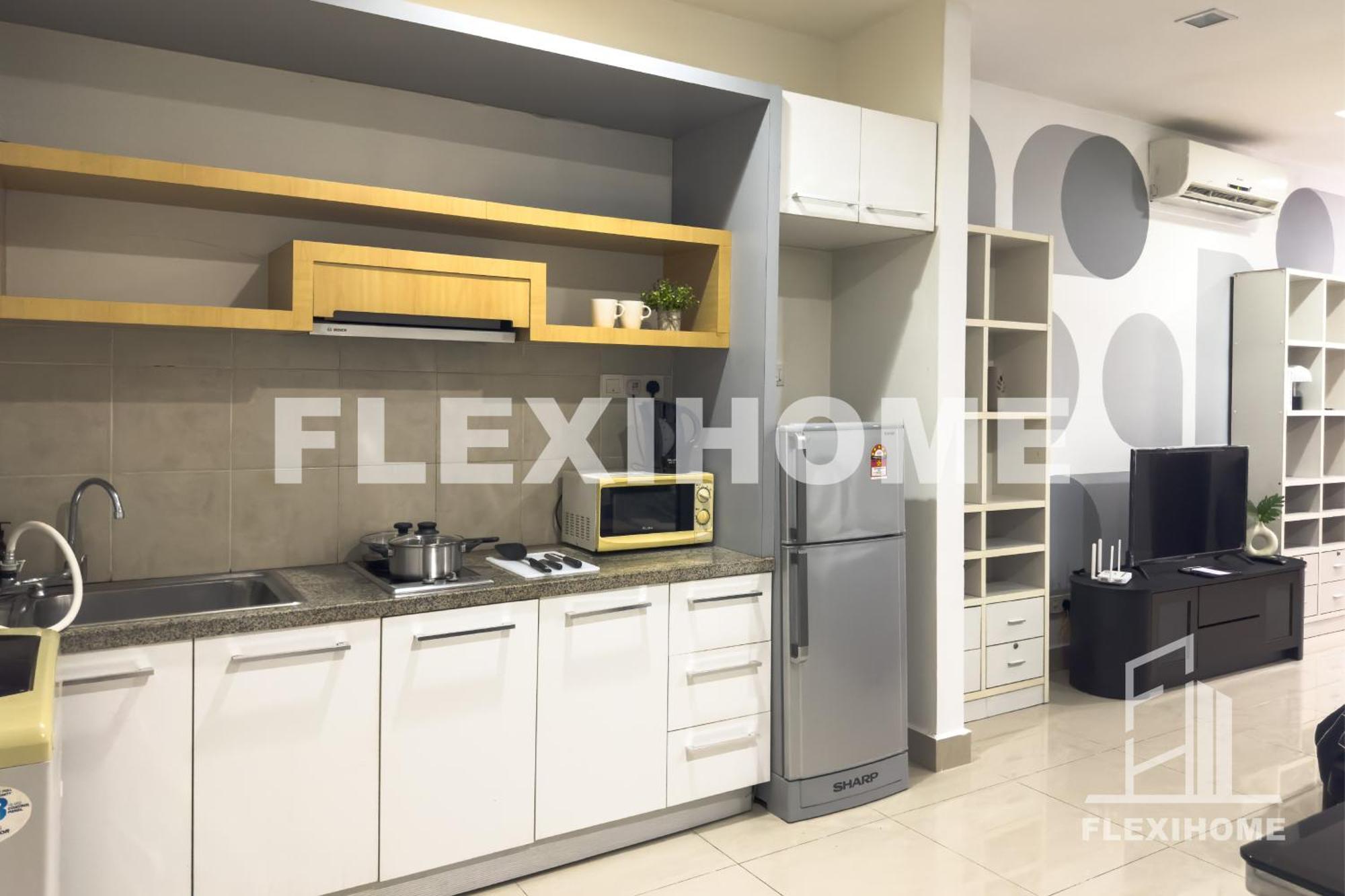 10Am-6Pm, Same Day Check In And Check Out, Work From Home, Shaftsbury-Cyberjaya, Comfy Home By Flexihome-My Εξωτερικό φωτογραφία