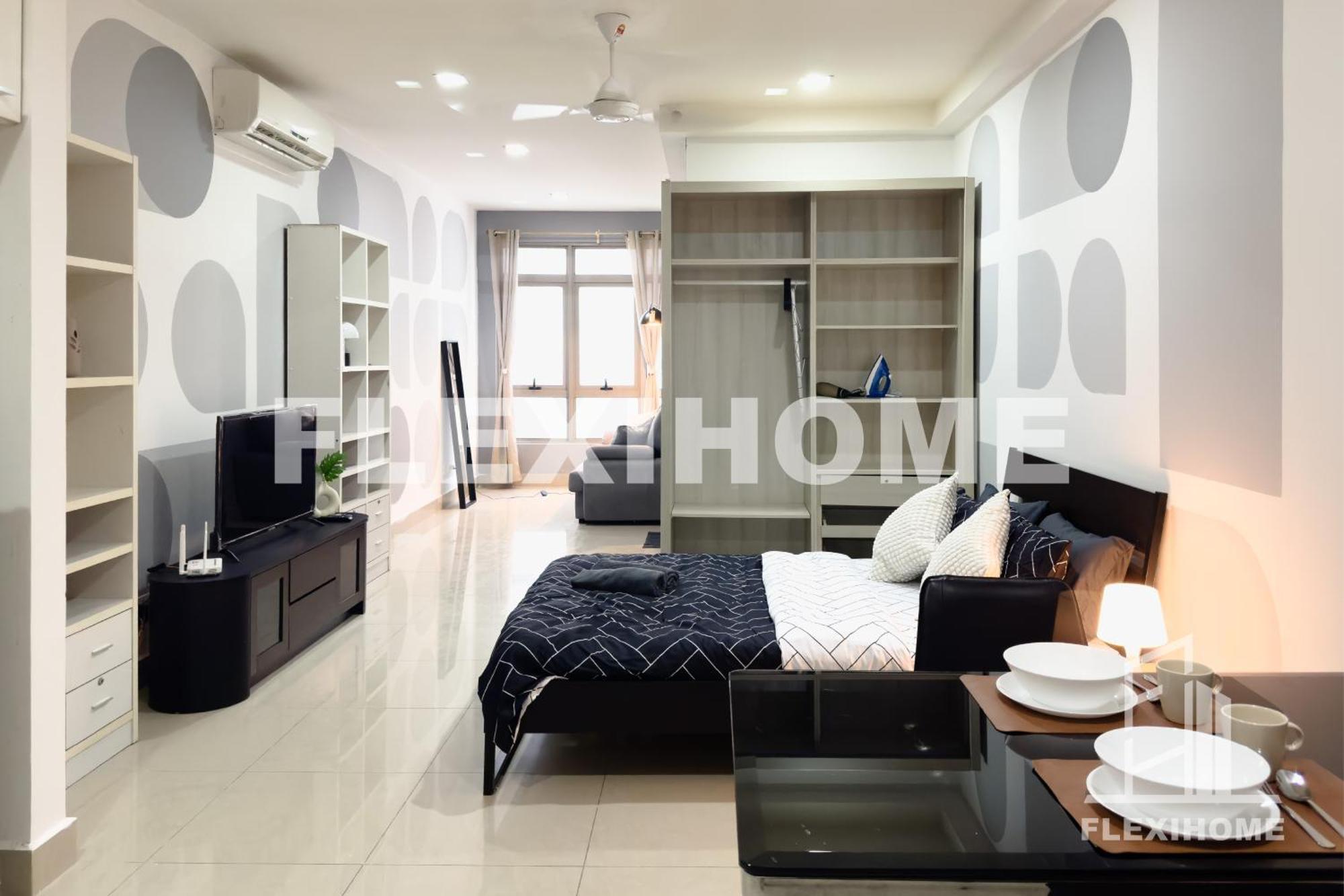 10Am-6Pm, Same Day Check In And Check Out, Work From Home, Shaftsbury-Cyberjaya, Comfy Home By Flexihome-My Εξωτερικό φωτογραφία